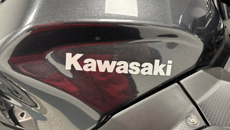 Kawasaki Ninja 400 EX400LPFAN Special Colour Graphics (23MY)